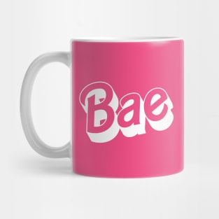 Bae Barbie Mug